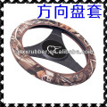 neoprene steering wheel covers with plastic bracket